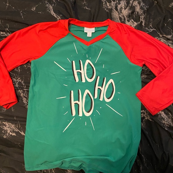 Lularoe Dream Christmas PJ line - Picture 3 of 5